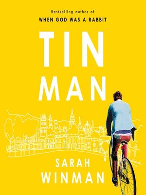 cover image of Tin Man
